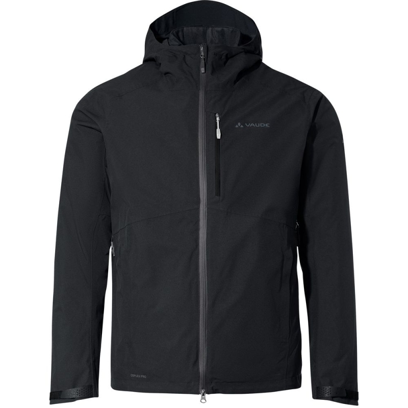 Vaude Elope 3in1 Jacket II black