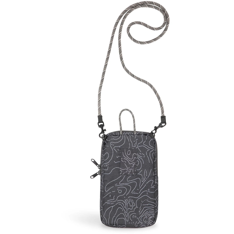 Kavu Essential Case Black Topo
