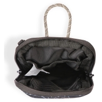 Kavu Essential Case Black Topo