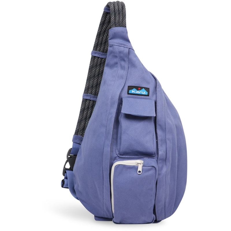 Kavu Rope Bag Blue Dusk