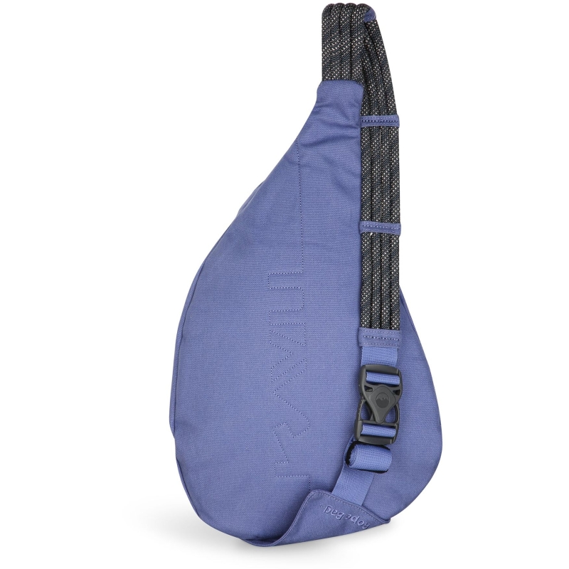 Kavu Rope Bag Blue Dusk