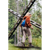 Kavu Mini Rope Sling Blue Spark