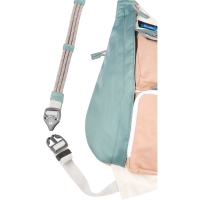 Kavu Mini Remix Rope Bag Calm Coast