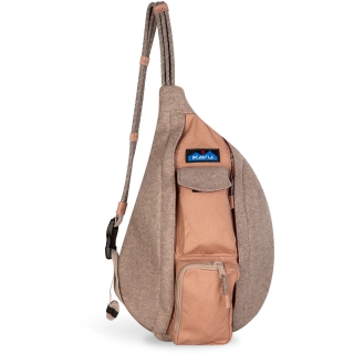 Kavu Camp Cozy Mini Rope Bag Dusk Valley