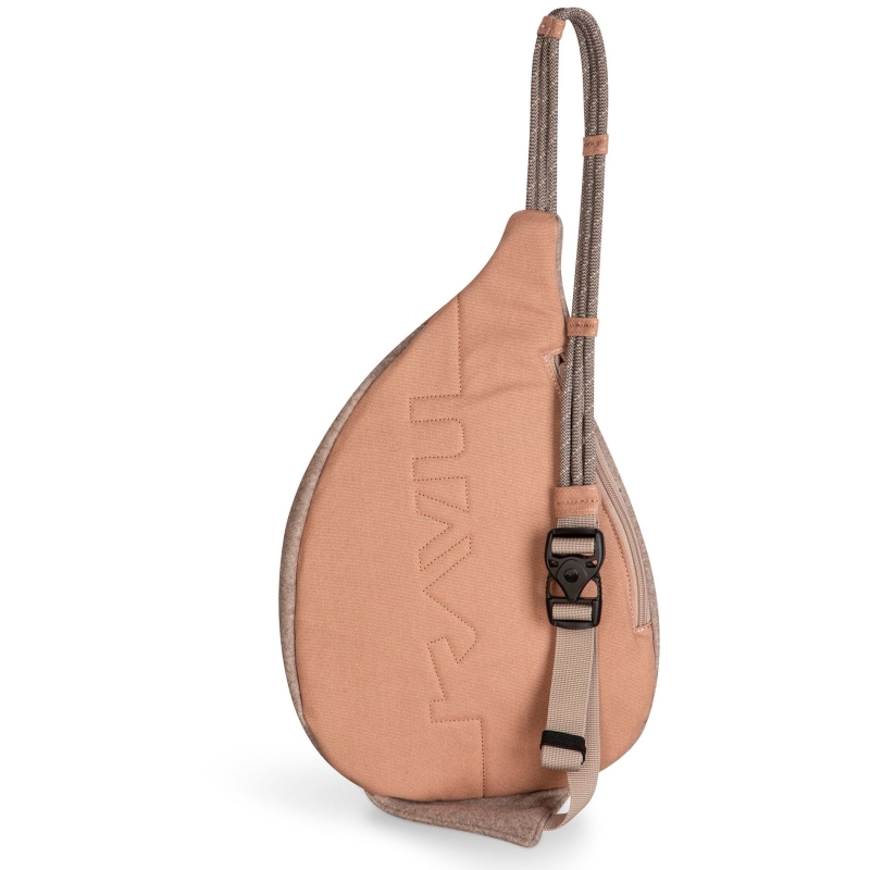 Kavu Camp Cozy Mini Rope Bag Dusk Valley