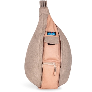 Kavu Camp Cozy Rope Bag Dusk Valley