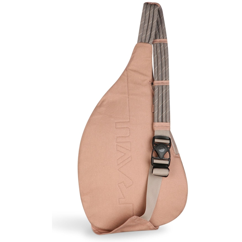 Kavu Camp Cozy Rope Bag Dusk Valley