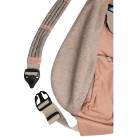 Kavu Camp Cozy Rope Bag Dusk Valley