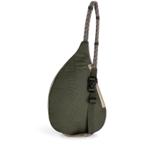 Kavu Camp Cozy Mini Rope Bag Greenwood