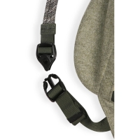 Kavu Camp Cozy Mini Rope Bag Greenwood