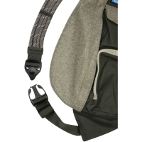 Kavu Camp Cozy Rope Bag Greenwood