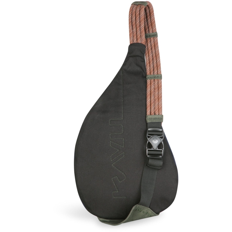 Kavu Rope Bag Grimm Forest