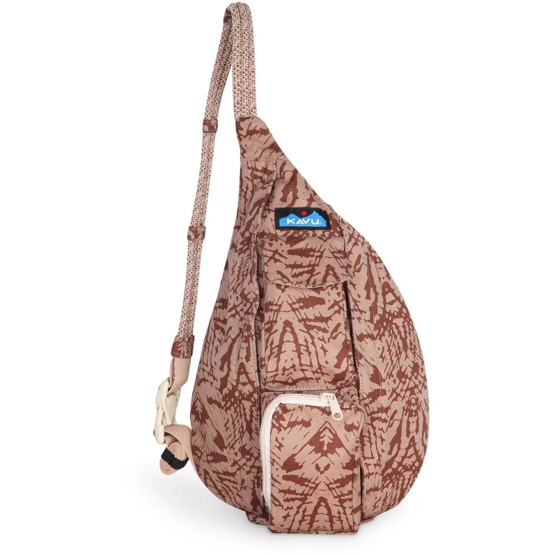 Kavu Mini Rope Bag Mod Moth