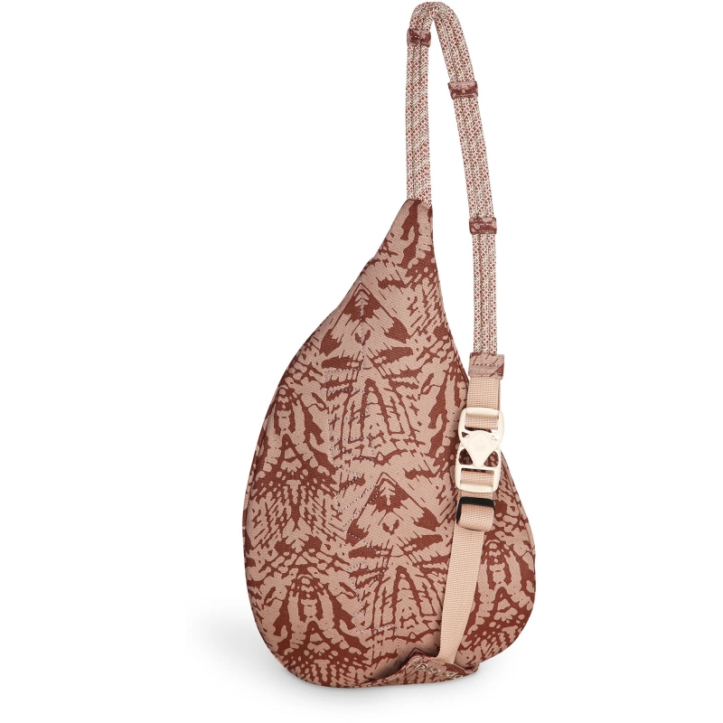 Kavu Mini Rope Bag Mod Moth