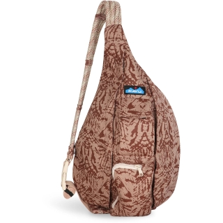 Kavu Rope Bag Mod Moth