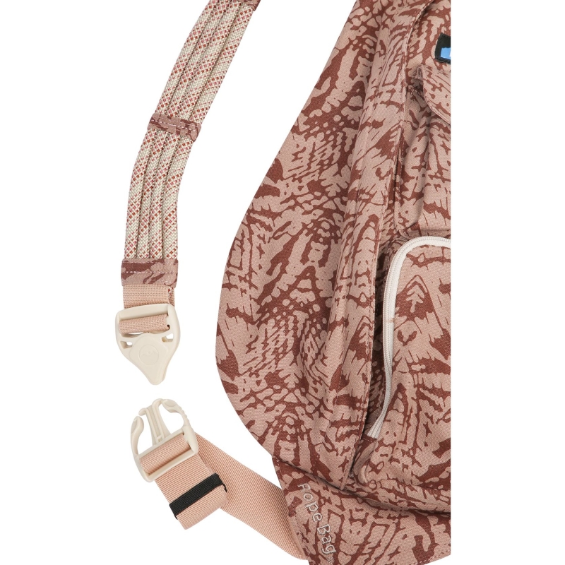 Kavu Rope Bag Mod Moth