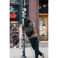 Kavu Rope Sling Raven