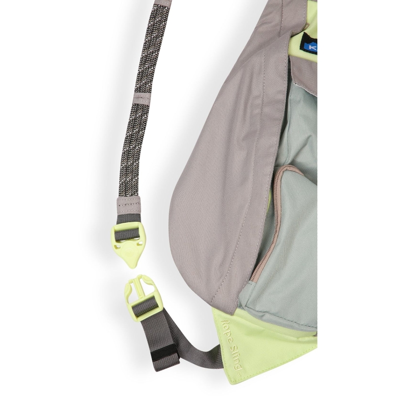 Kavu Mini Rope Sling Sage Terrace
