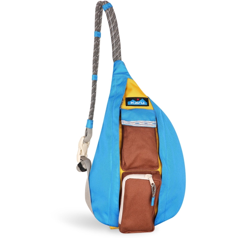 Kavu Mini Remix Rope Bag Scout