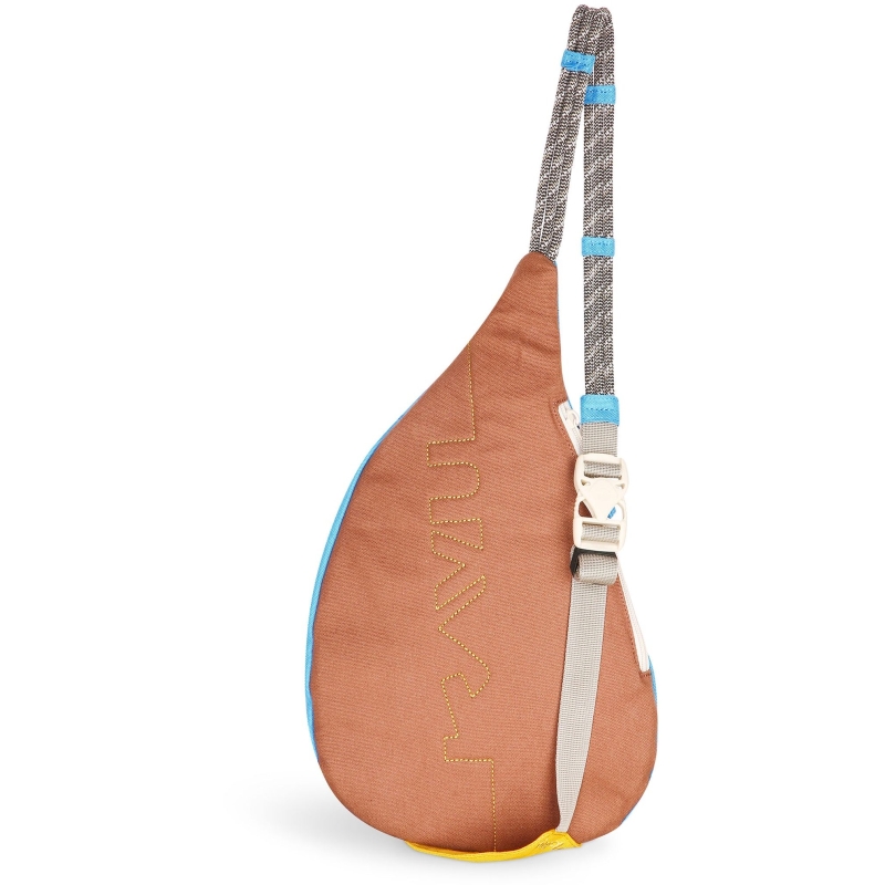 Kavu Mini Remix Rope Bag Scout