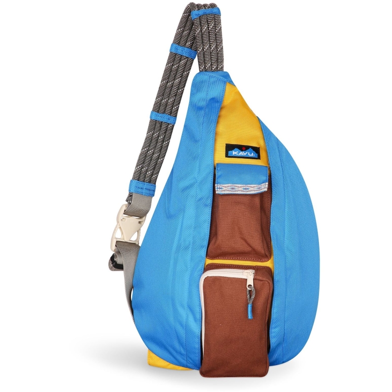 Kavu Remix Rope Bag Scout