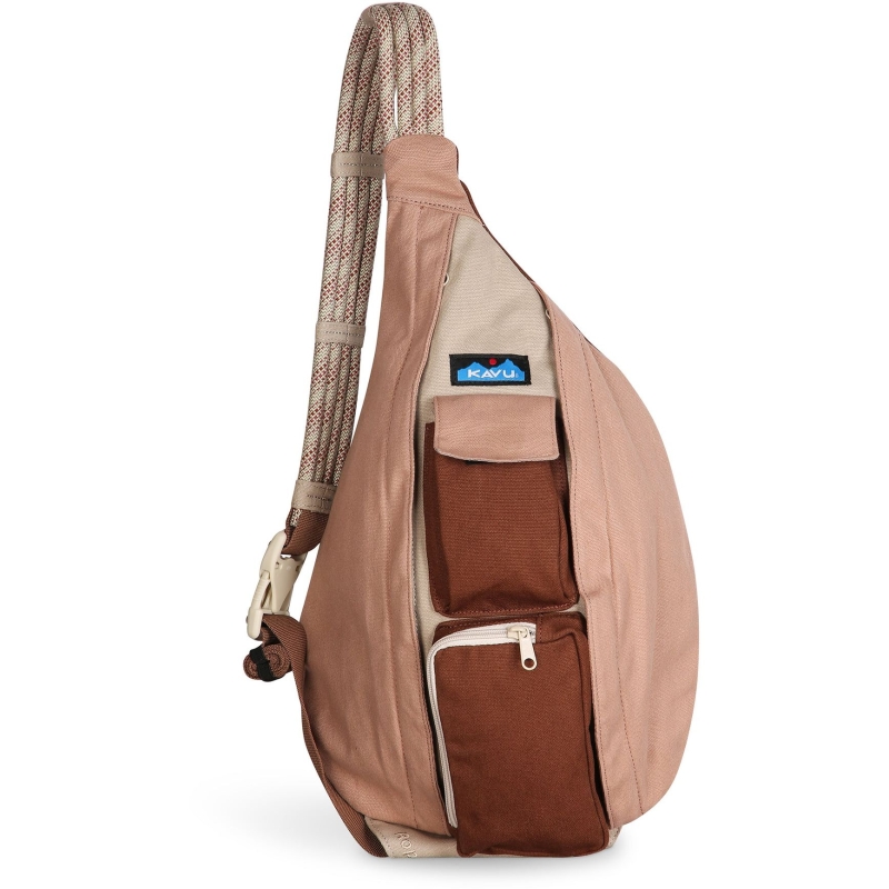 Kavu Rope Bag Smooth Basin