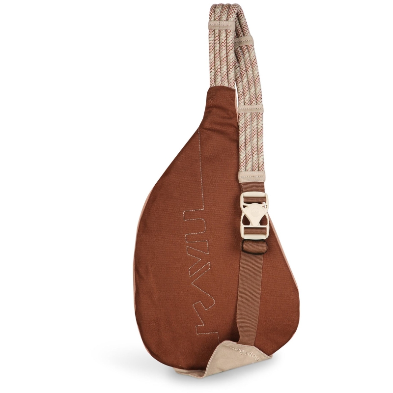 Kavu Rope Bag Smooth Basin