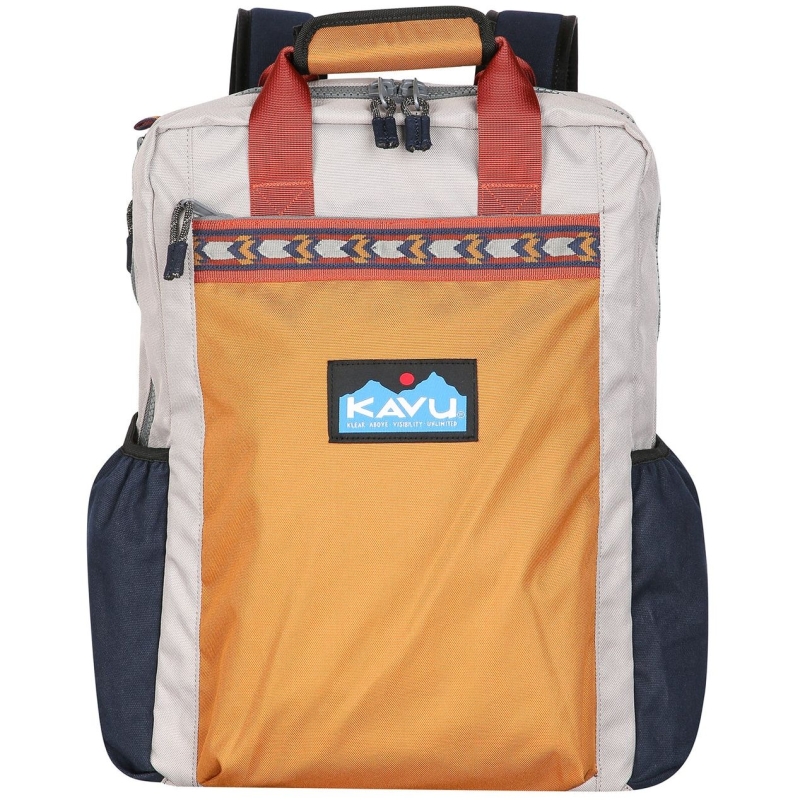 Kavu Shuttle Sack Camp Time