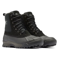 Sorel Buxton Lite Boot WP Black, Black
