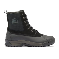Sorel Buxton Lite Boot WP Black, Black