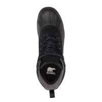 Sorel Buxton Lite Boot WP Black, Black