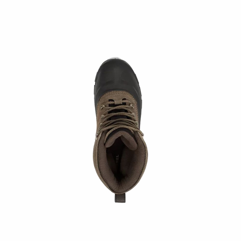 Sorel Buxton Lace Boot WP Major, Black