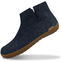 Glerups Boot Rubber Denim