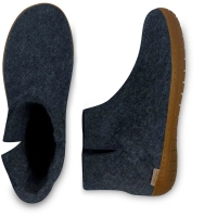 Glerups Boot Rubber Denim