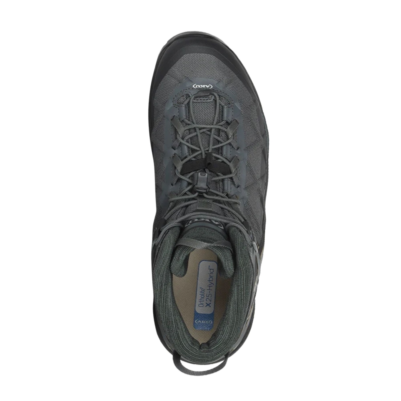 AKU Rocket Mid DFS GTX Grey/Green