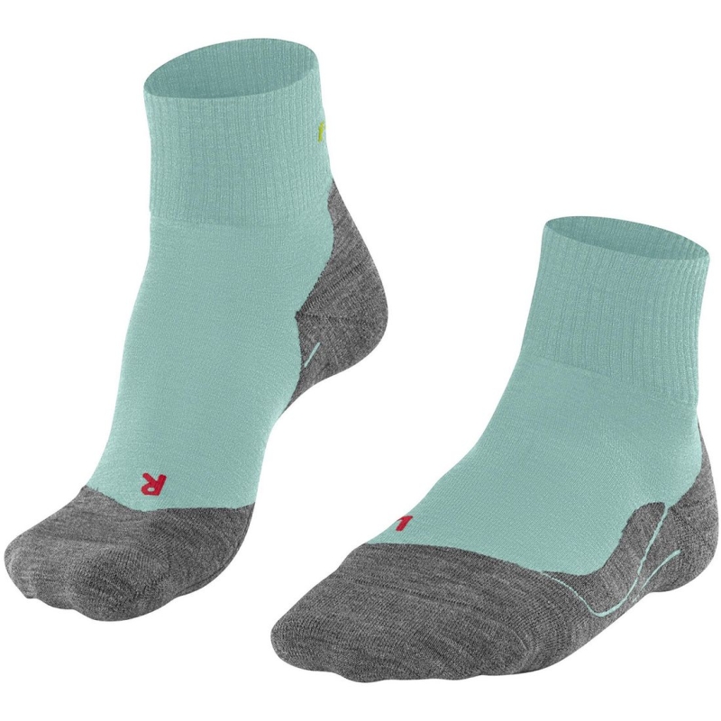 Falke TK5 Wander Short Women's mint