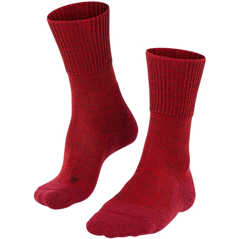 Falke TK1 Adventure Wool Women's scarlet