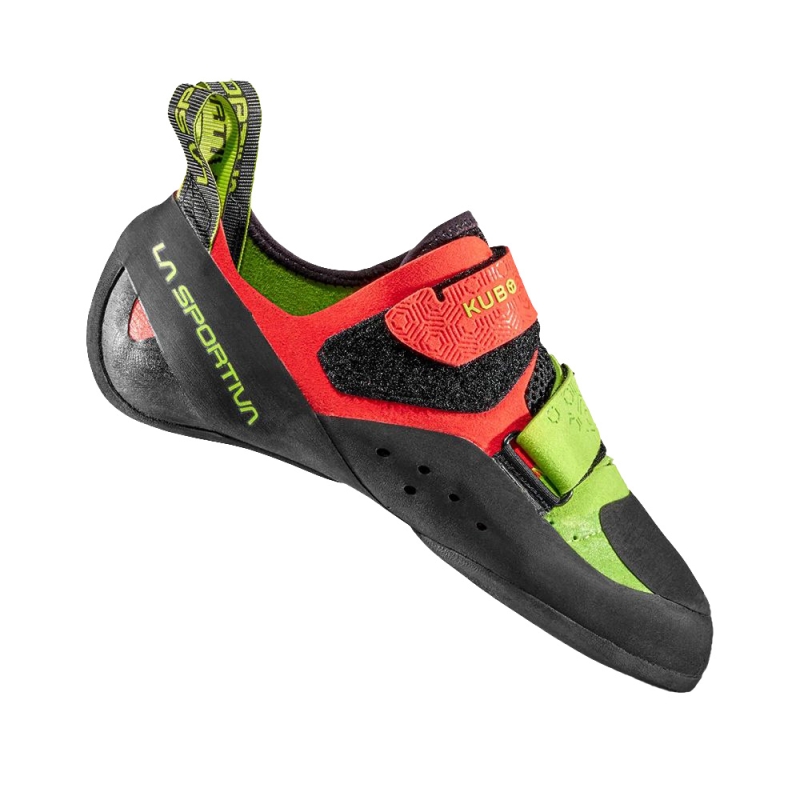 La Sportiva Kubo Goji/Neon