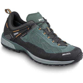 Meindl Top Trail GTX Loden / Orange
