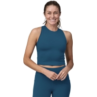 Patagonia Reversible Tank Women's Lagom Blue