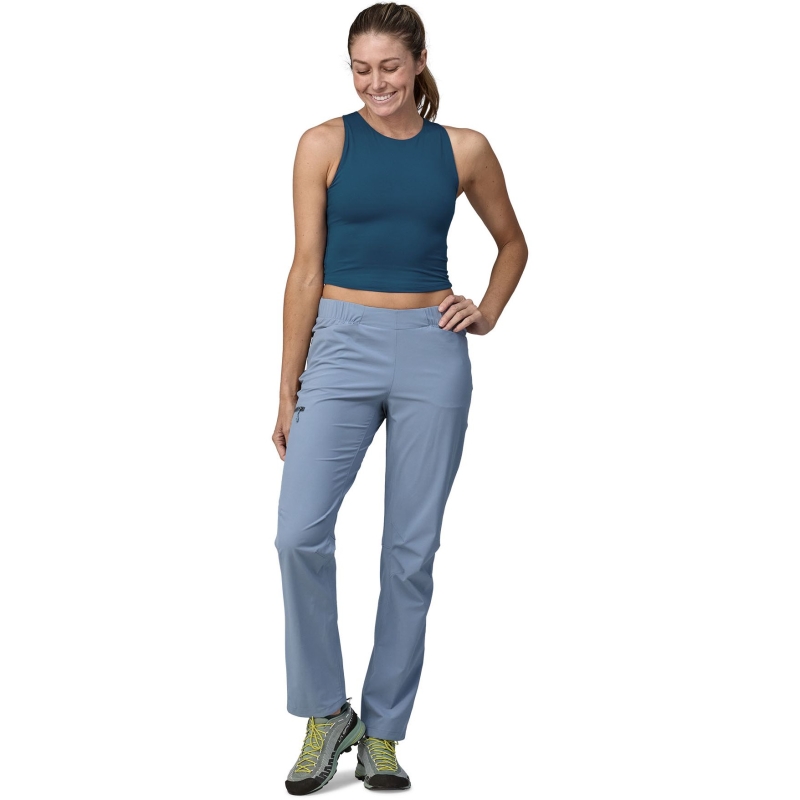 Patagonia Reversible Tank Women's Lagom Blue