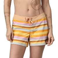 Patagonia Wavefarer Boardshorts - 5 in. Women's La Punta: Kishu Orange