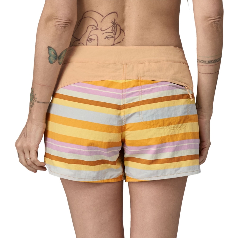 Patagonia Wavefarer Boardshorts - 5 in. Women's La Punta: Kishu Orange