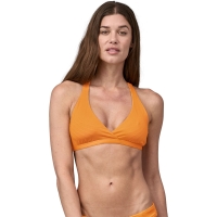 Patagonia Bottom Turn Top Women's Ripple: Kishu Orange