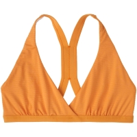 Patagonia Bottom Turn Top Women's Ripple: Kishu Orange