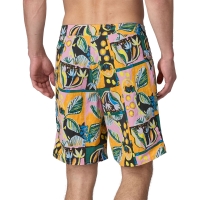Patagonia Wavefarer Boardshorts - 19 in. Island Seeds: Milkweed Mauve korte broek