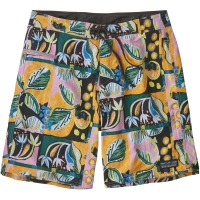 Patagonia Wavefarer Boardshorts - 19 in. Island Seeds: Milkweed Mauve korte broek