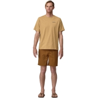 Patagonia Wavefarer Hybrid Walk Shorts - 18 in. Tree Ring Brown
