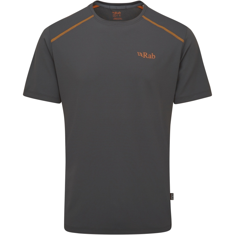 RAB Force Tee Graphene