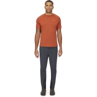 RAB Sonic Tee Red Clay